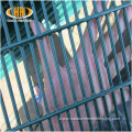 High-security prison mesh anti climb wire mesh fence